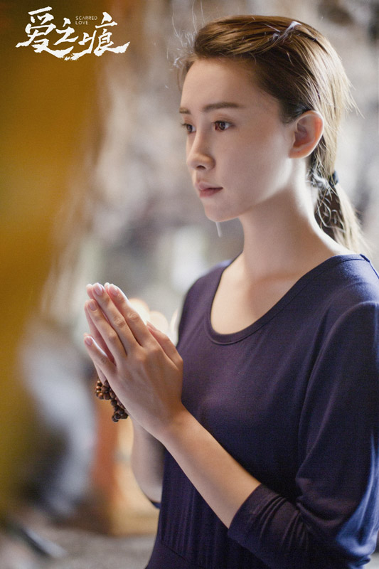 马秋子新作《爱·之痕》明日上映,再现另类青春疼痛