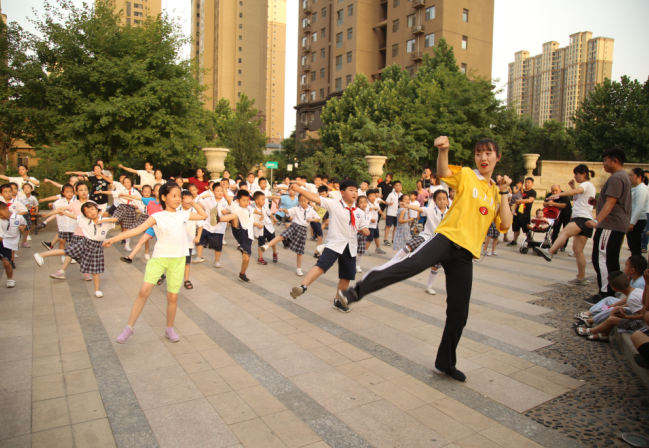 赵王小学图片