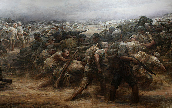 如何评价千里跃进大别山?看看美国军事学者怎么说!