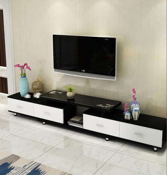 今年电视柜又出"新款式"了,实用美观上档次,后悔我家买早了