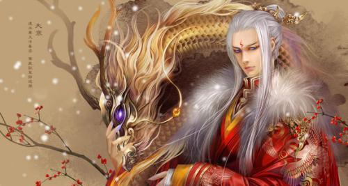 超燃的玄幻小说:《不灭龙帝》他誓要归来,只因她仍守着孤城