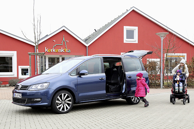 大众为了进一步降低成本开销或将停产一款minivan车型