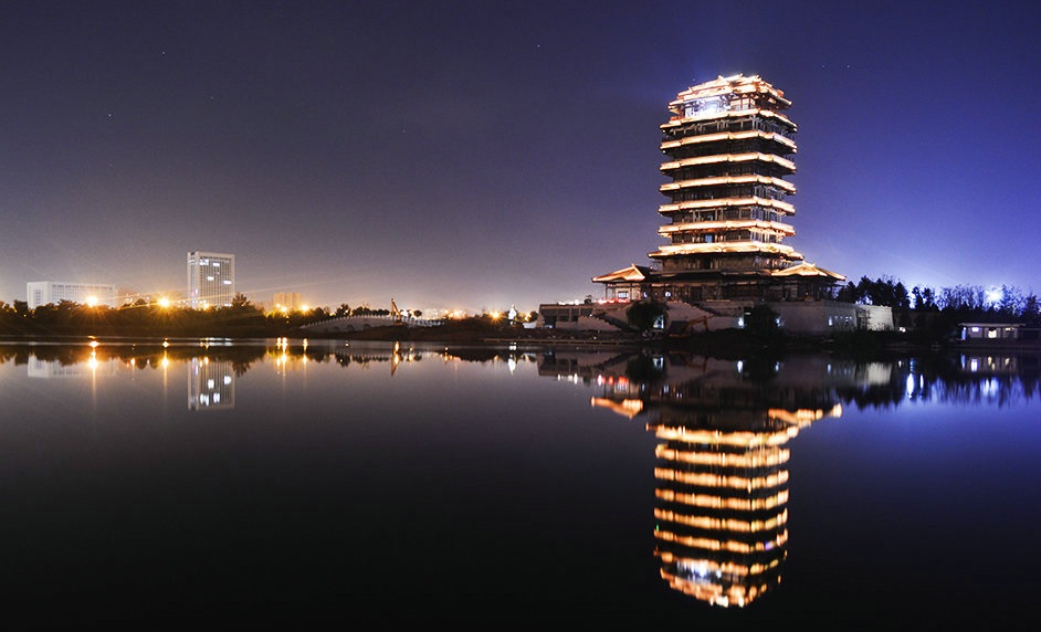 评析中国百强区之山东省淄博市张店区:罕见的有乡村的市中心区