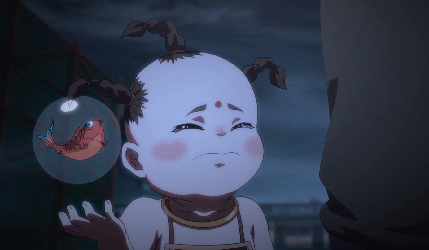 历神小年初登场,早上被门怼,坐骑被端上餐桌,这确定是个搞笑番