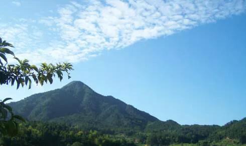 山东潍坊青州的将军山是因为哪位将军得名一明朝抗倭名将邢玠