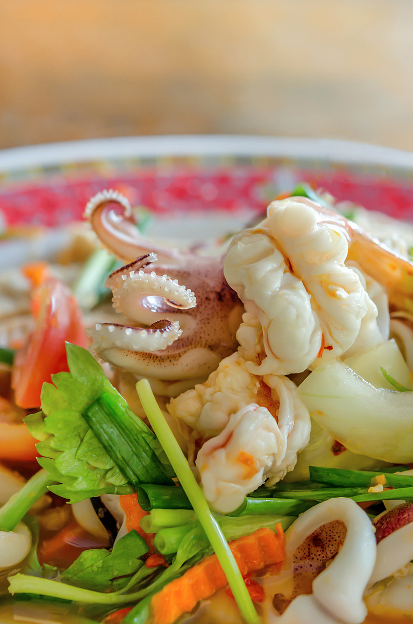 潮州海鲜宴吓到文学大佬韩愈!