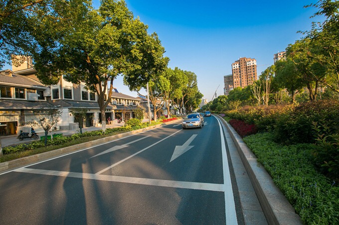 社區,南京市建鄴區興隆大街(揚子江大道-江東中路)等16條道路和無錫