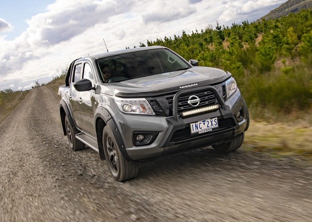 全新2018款日产navara纳瓦拉皮卡车特别版发布 售价48690美元起