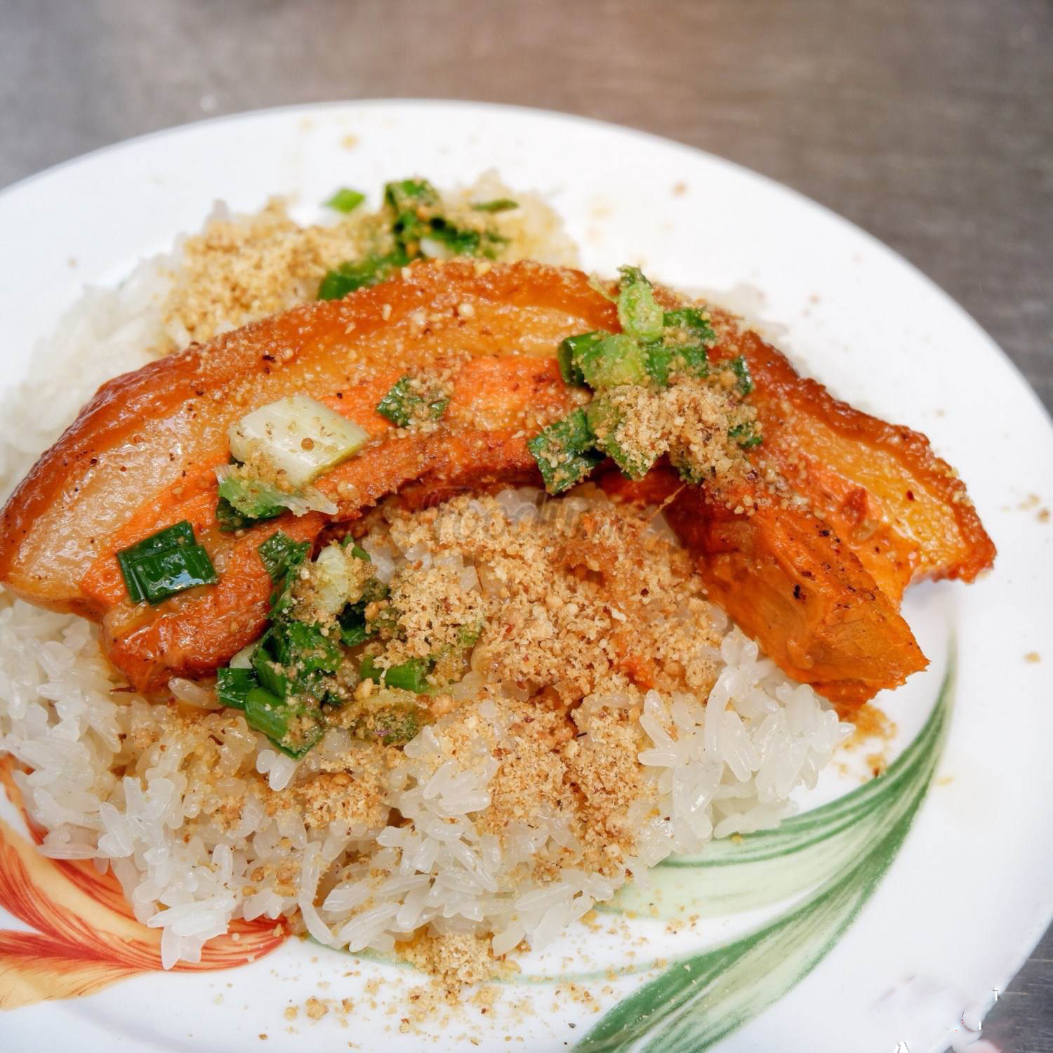 越南最大城市胡志明市好吃的八家早餐糯米饭店