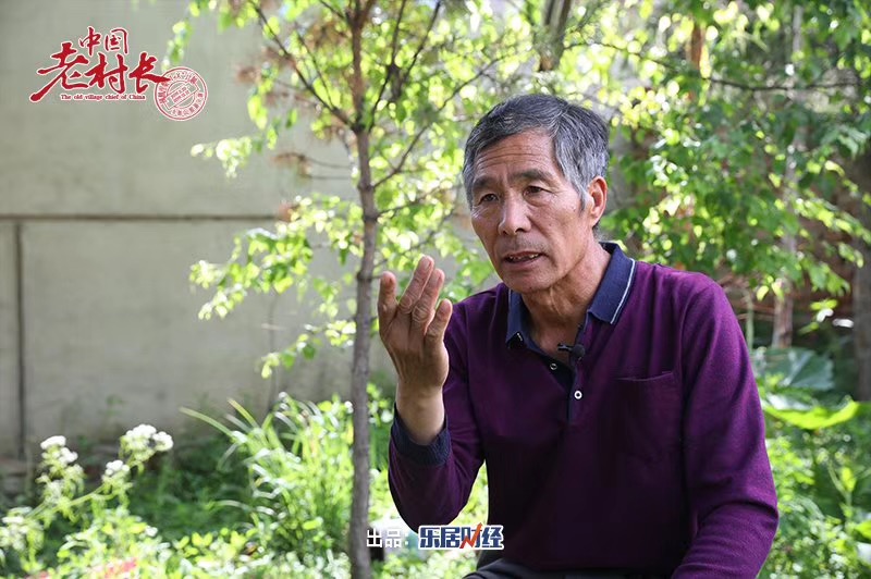 中国老村长丨对话河北省崇礼西狮子沟村孟祥银