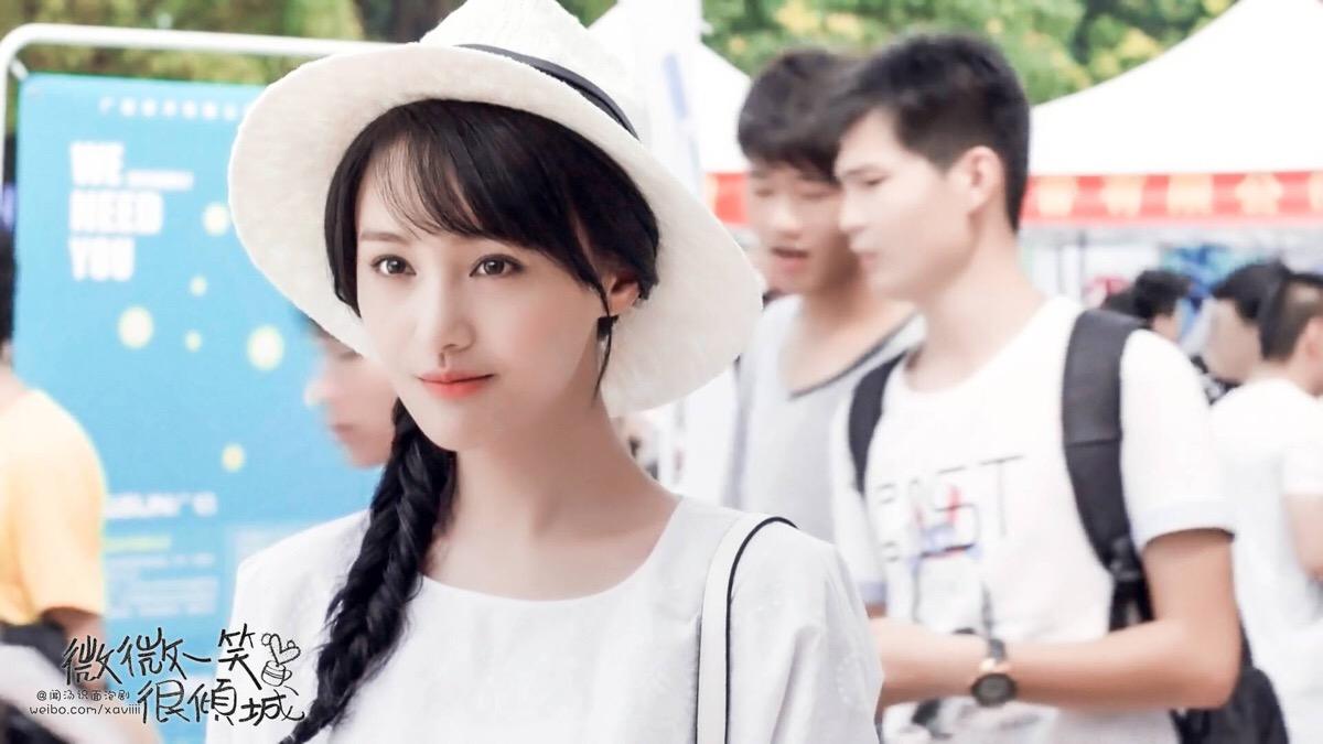 鞠婧祎与郑爽,从颜值到演技越来越相似了!