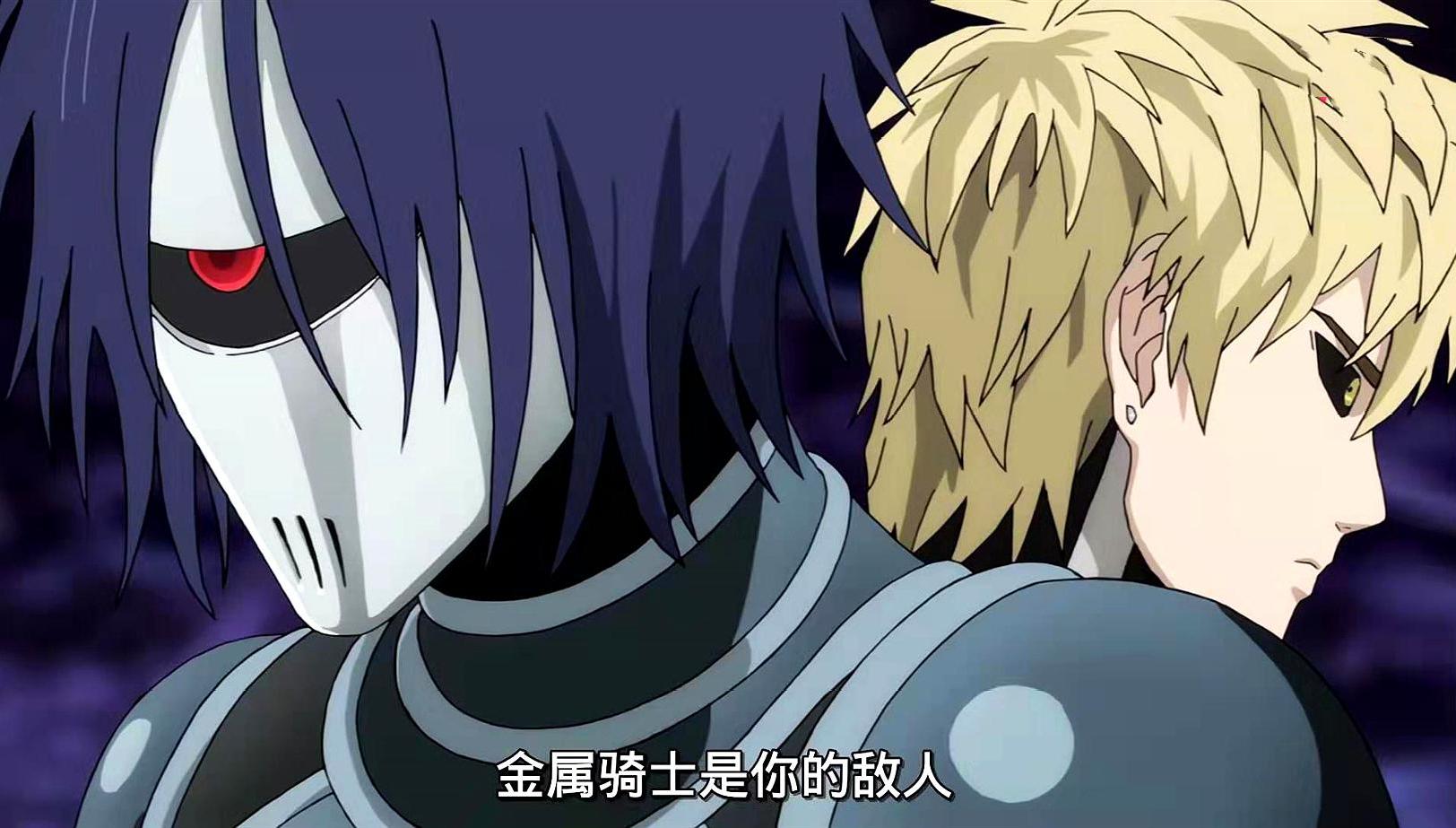 一拳超人:驱动骑士官方早有伏笔,将引出怪人协会后又一反派组织