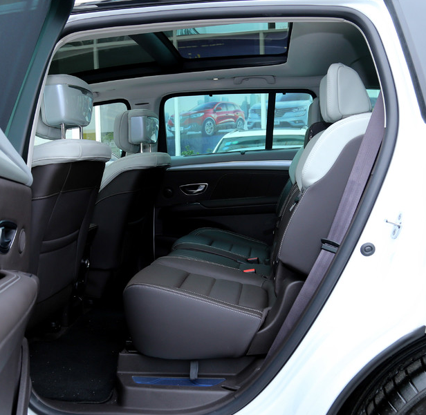 雷诺espace,感觉越看越好看,特别特别的好