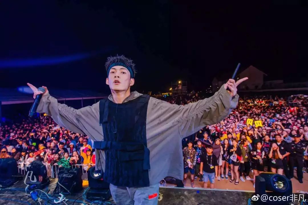 把押韵做到极限的贝贝,一个改变中文battle走势的男人