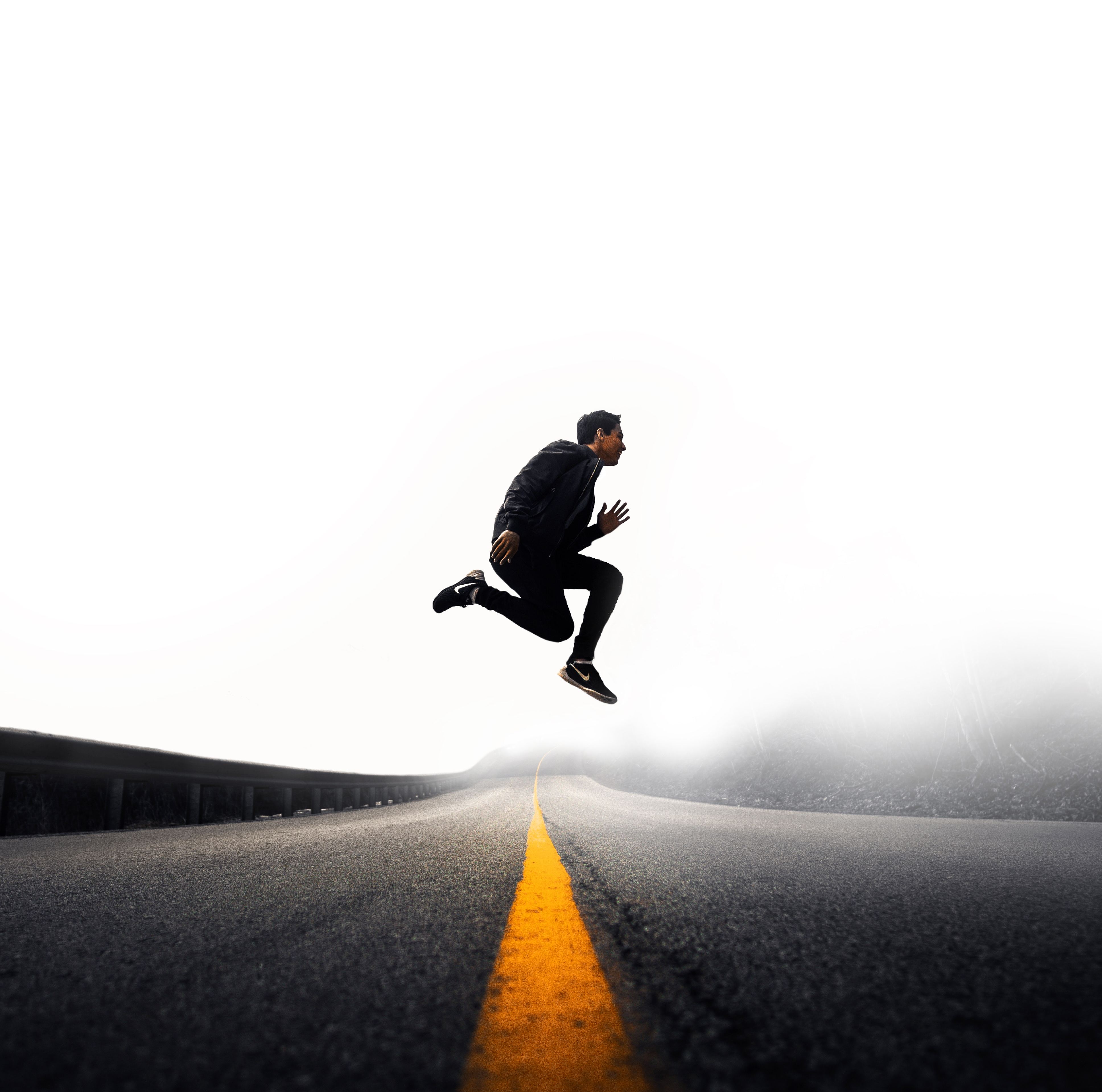 强者思维:有对手存在,才能让自己变得更厉害