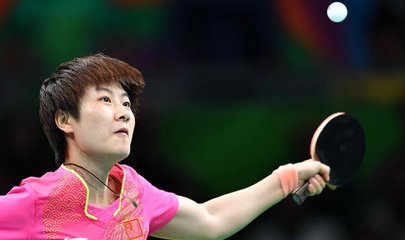 乒乓天后邓亚萍,在训练强度如此大之下,才能拥有如今的成就