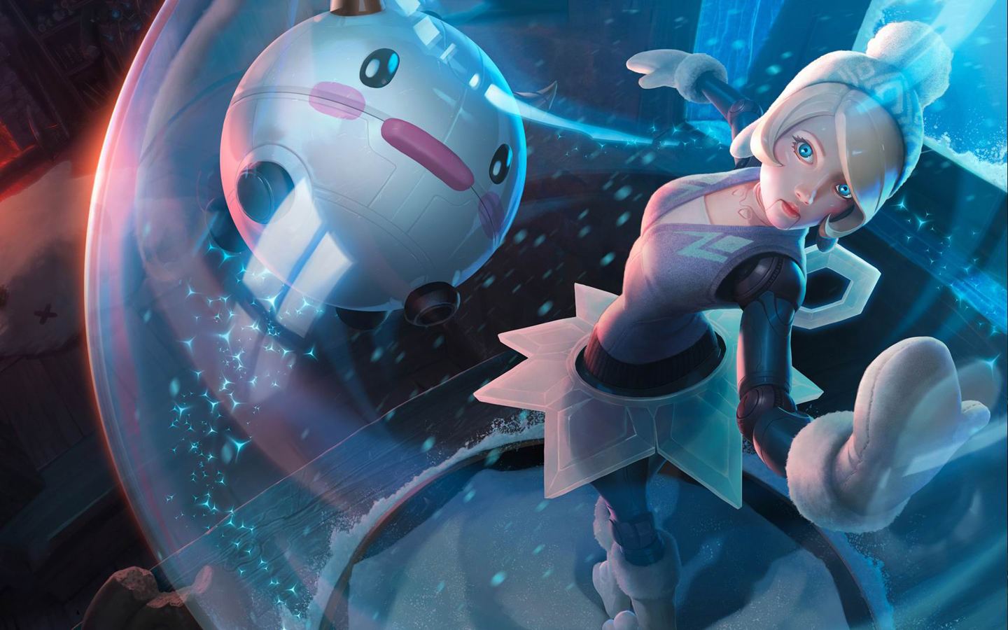 lol:英雄联盟最强的3颗球,最后一个能变的无限大!