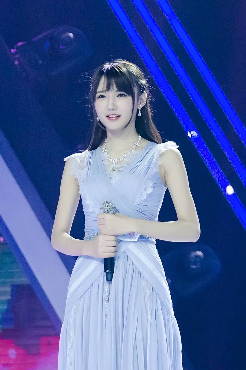 snh48 美美的小怪兽 刘炅然