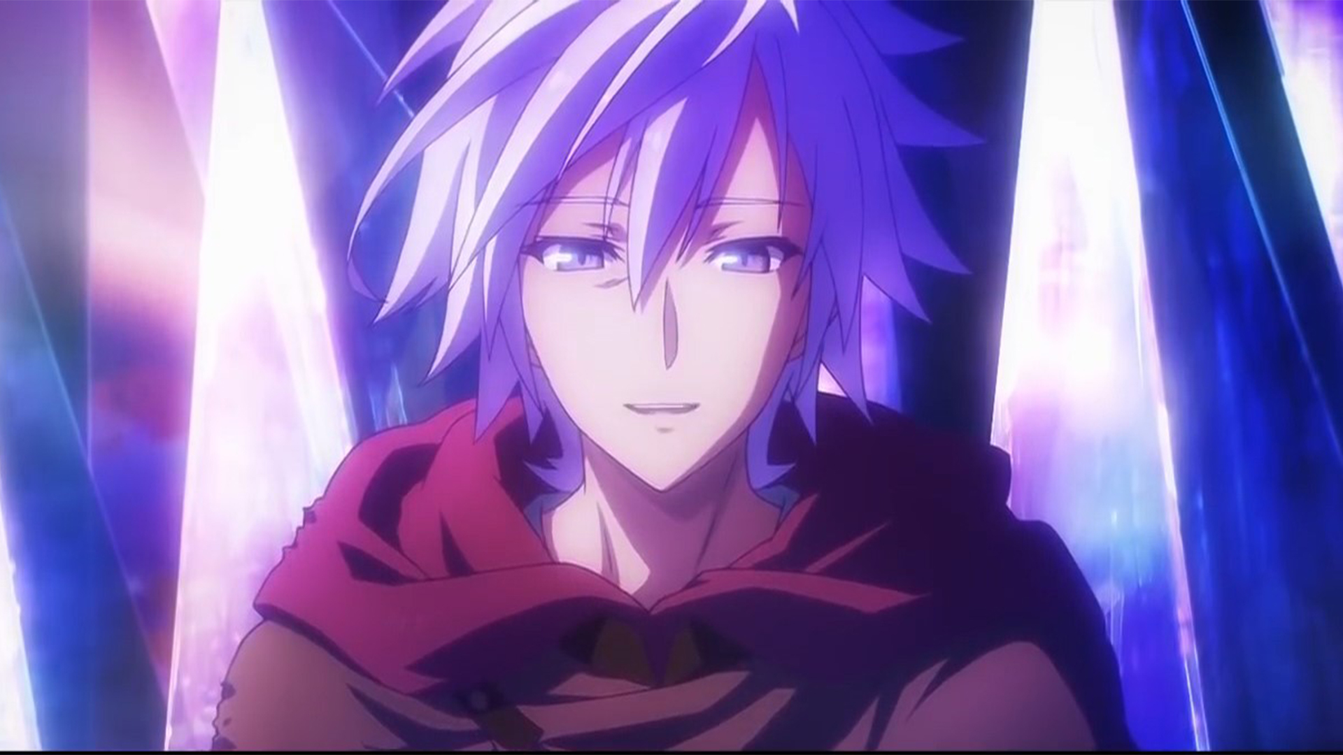 趣丸动漫:介绍点评动画电影《游戏人生zero》,气氛炸裂的动画!