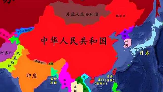 [图]中华民族为何能五千年长盛不衰？原因仅有2个字