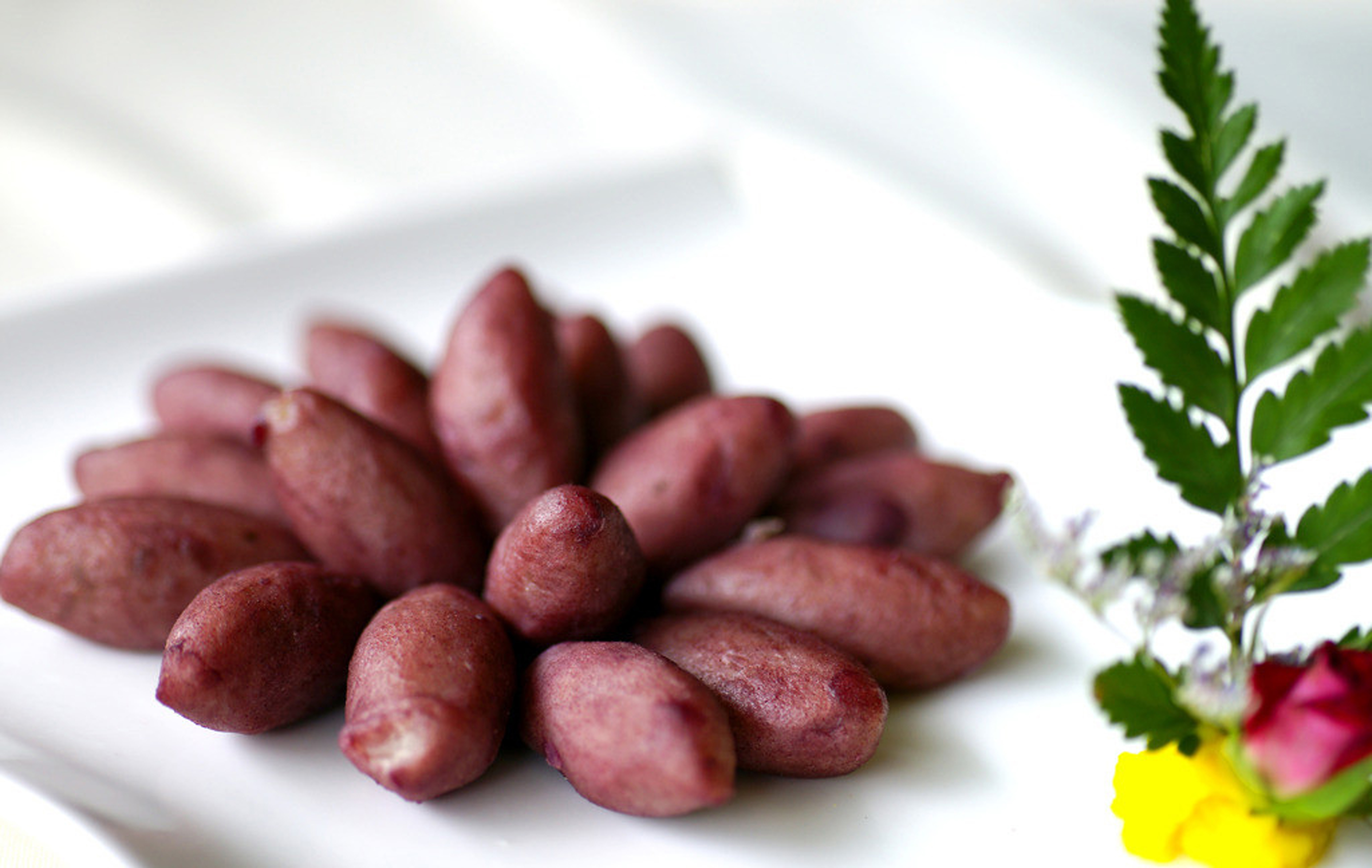 每日推荐六道沪菜:不得不吃的美食,山城山芋仔