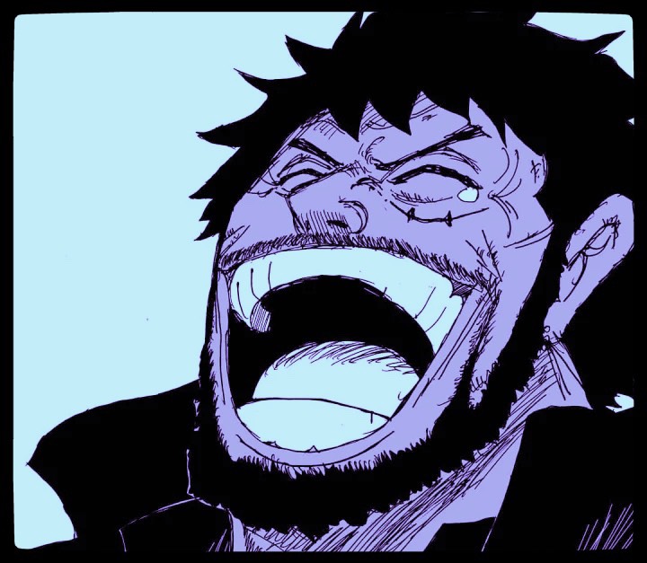 海贼王,看到967话罗杰大笑有多少人会想到路飞?好像看到了结局