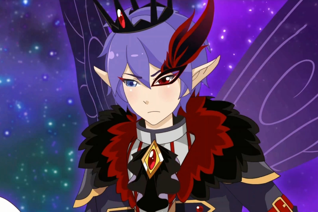 小花仙:库库鲁的四种形态,黑化帅气,q版可爱,金发却被人遗忘