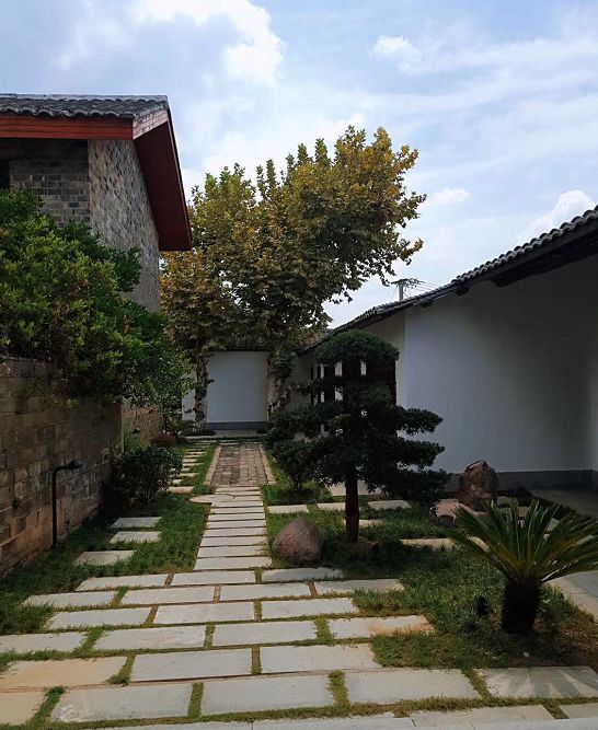 安义古村群:遇见这样的民宿小院,就再也不想回城市了