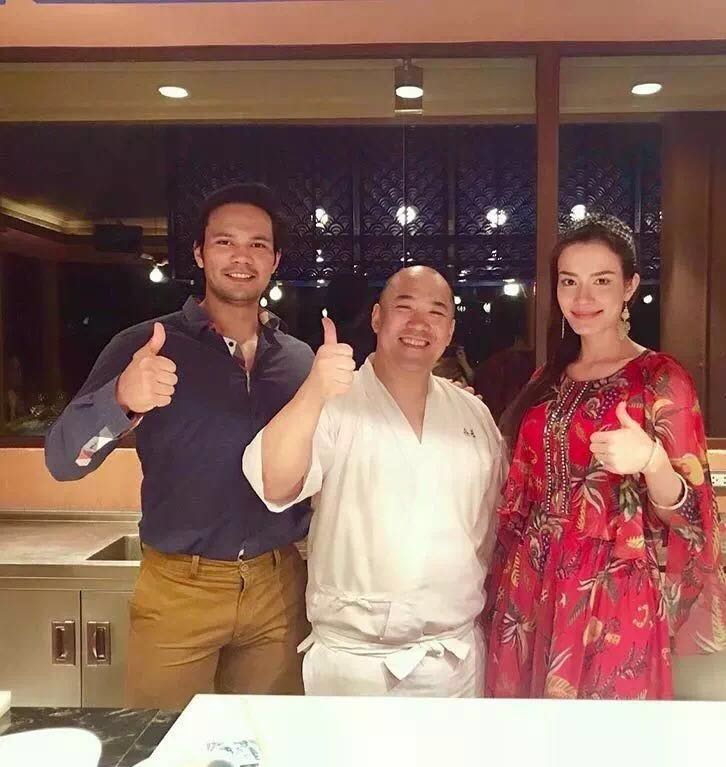 《天生一对》malee扮演者susi的未婚夫逝世,七年恋情无疾而终!