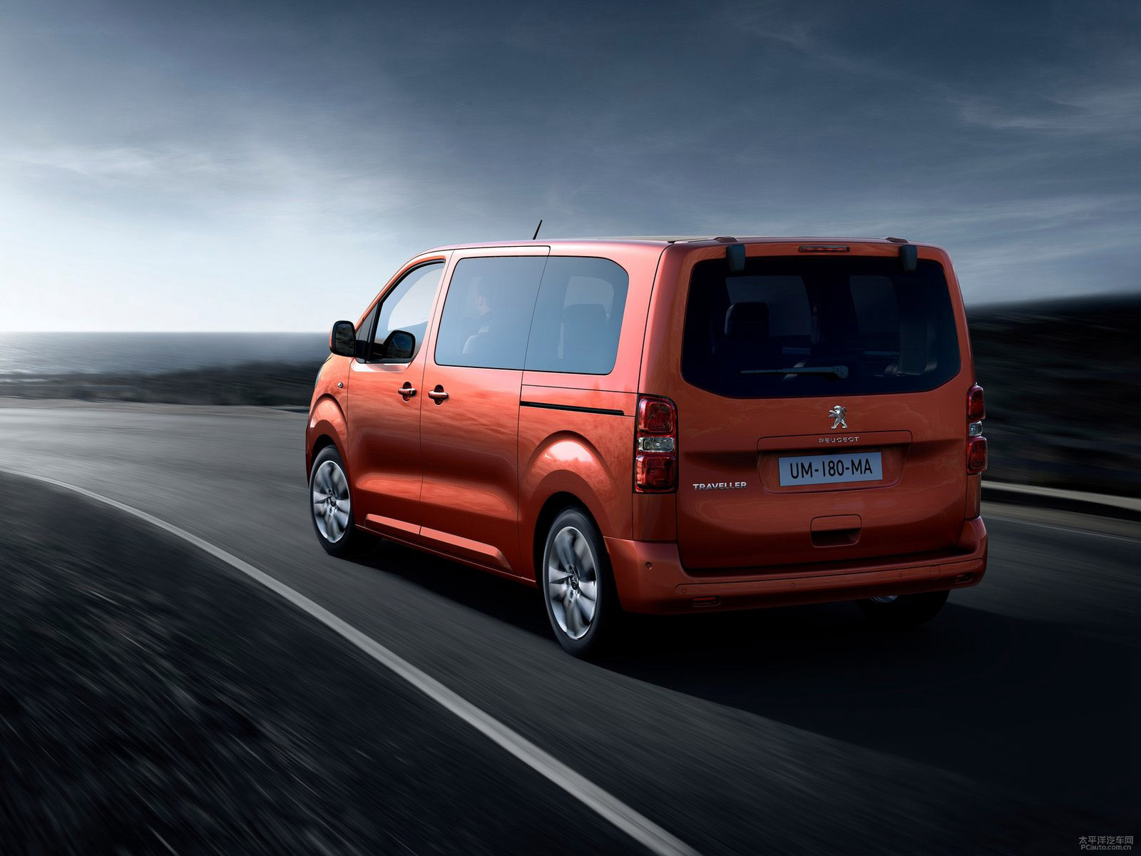 东风标致traveller的欣赏与解析