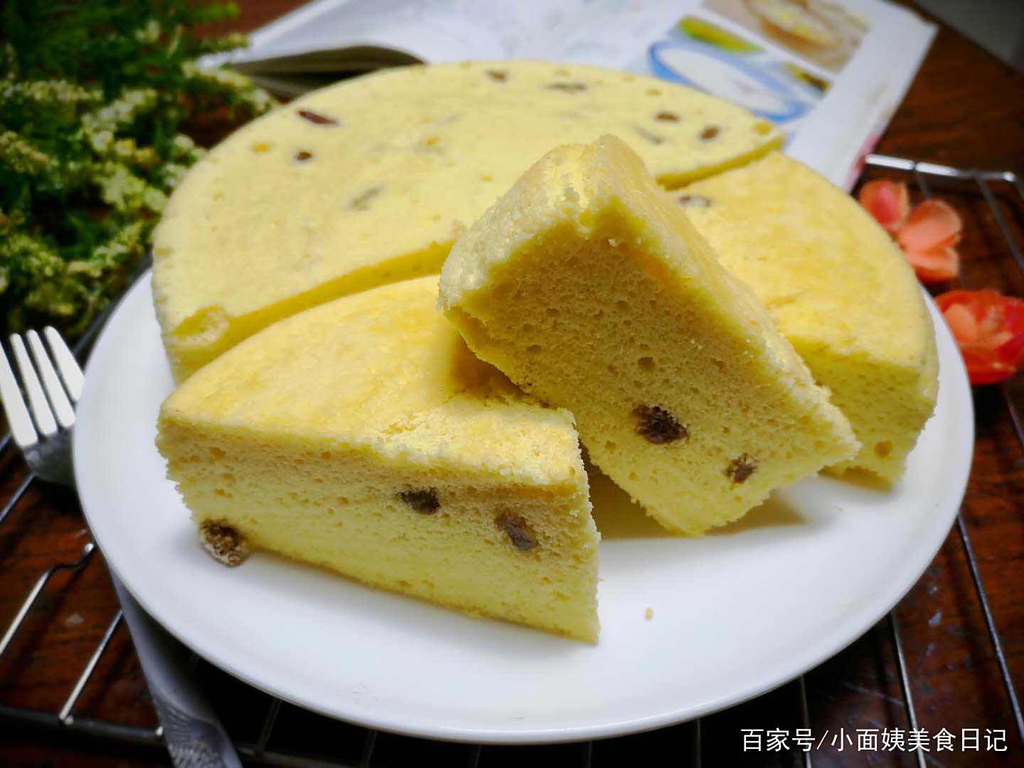 蛋糕的这做法火了,不用一滴水,也不用烤箱,3天不吃就馋得慌! 蛋糕的这做法火了,不用一滴水,也不用烤箱,3天不吃就馋得慌!