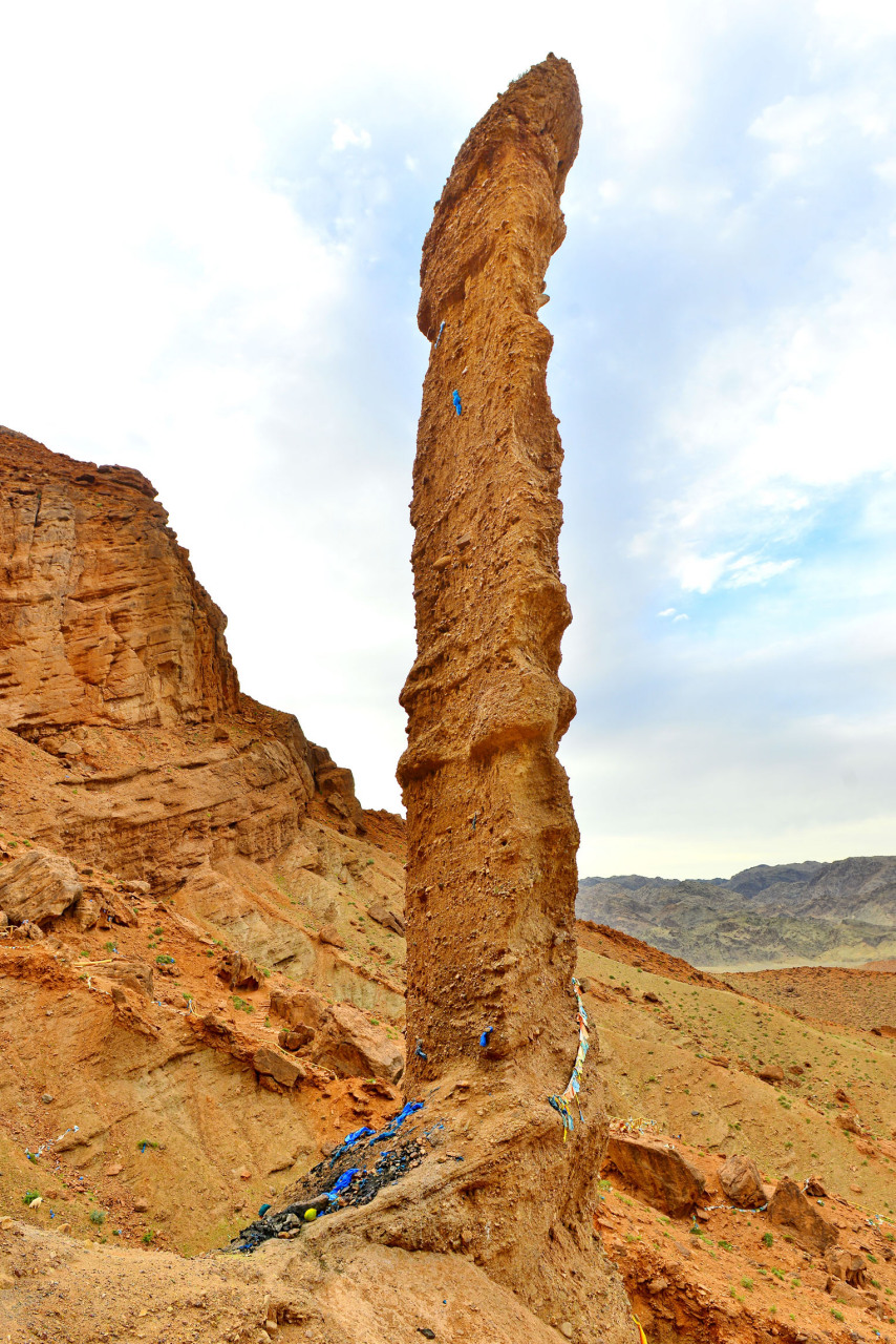 游记#敖伦布拉格,蒙古语"布勒格斯太",意为有柳树的地方.