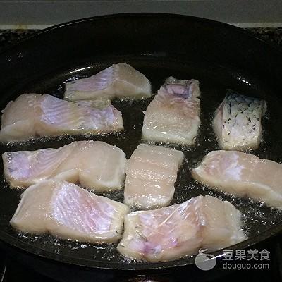 家常香煎鱼块的做法