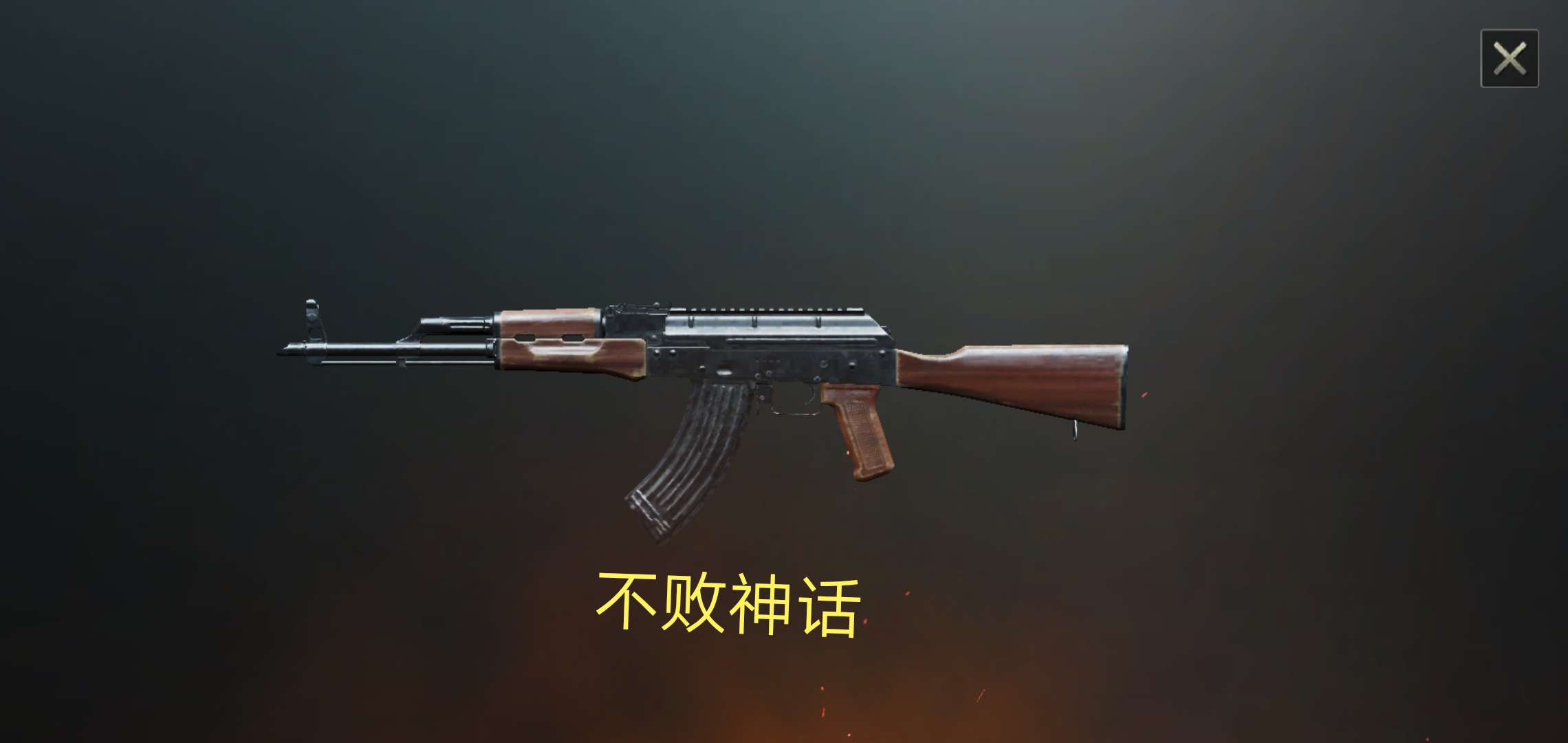 绝地求生:评选新赛季热门武器,m4已经落伍,图4地位超越awm