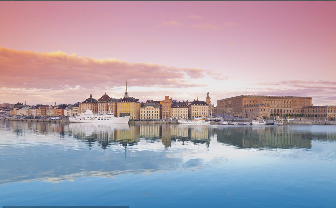 最浪漫的旅行地,不止有美丽的极光,还有特别的瑞典!