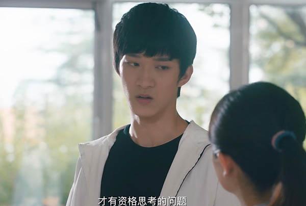 你好旧时光余周周对陈桉是什么感情 原著作者这样解答