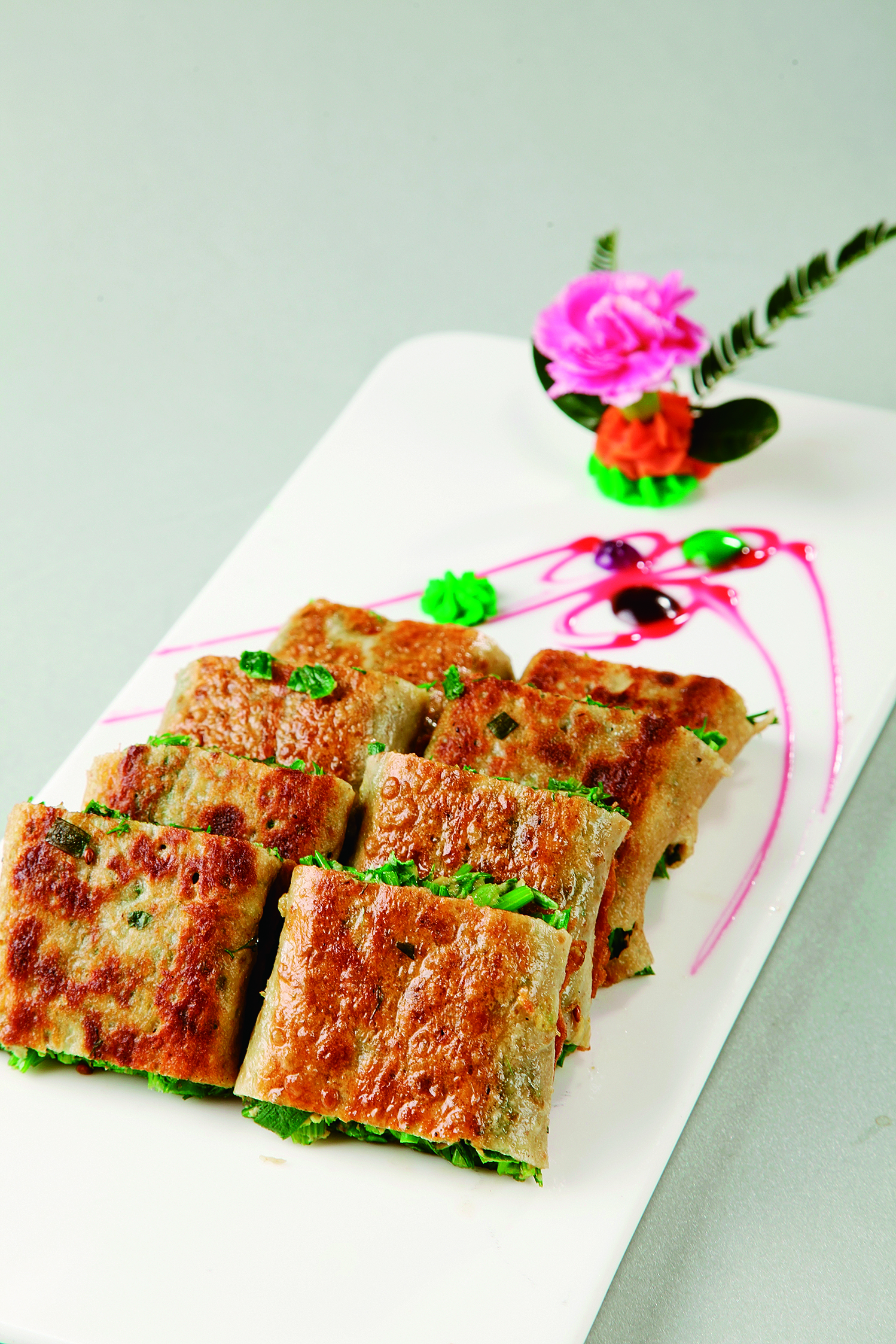 每日推荐六道浙菜,六道爽脆,可口的美味佳肴