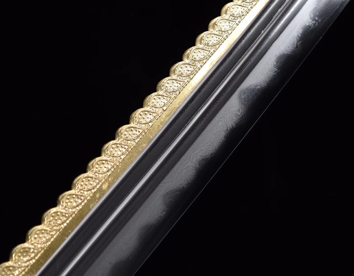 金背乾隆,大阅刀