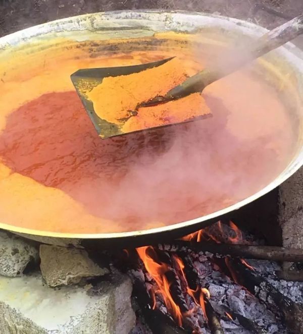 石硫合剂熬制及应用技术要点