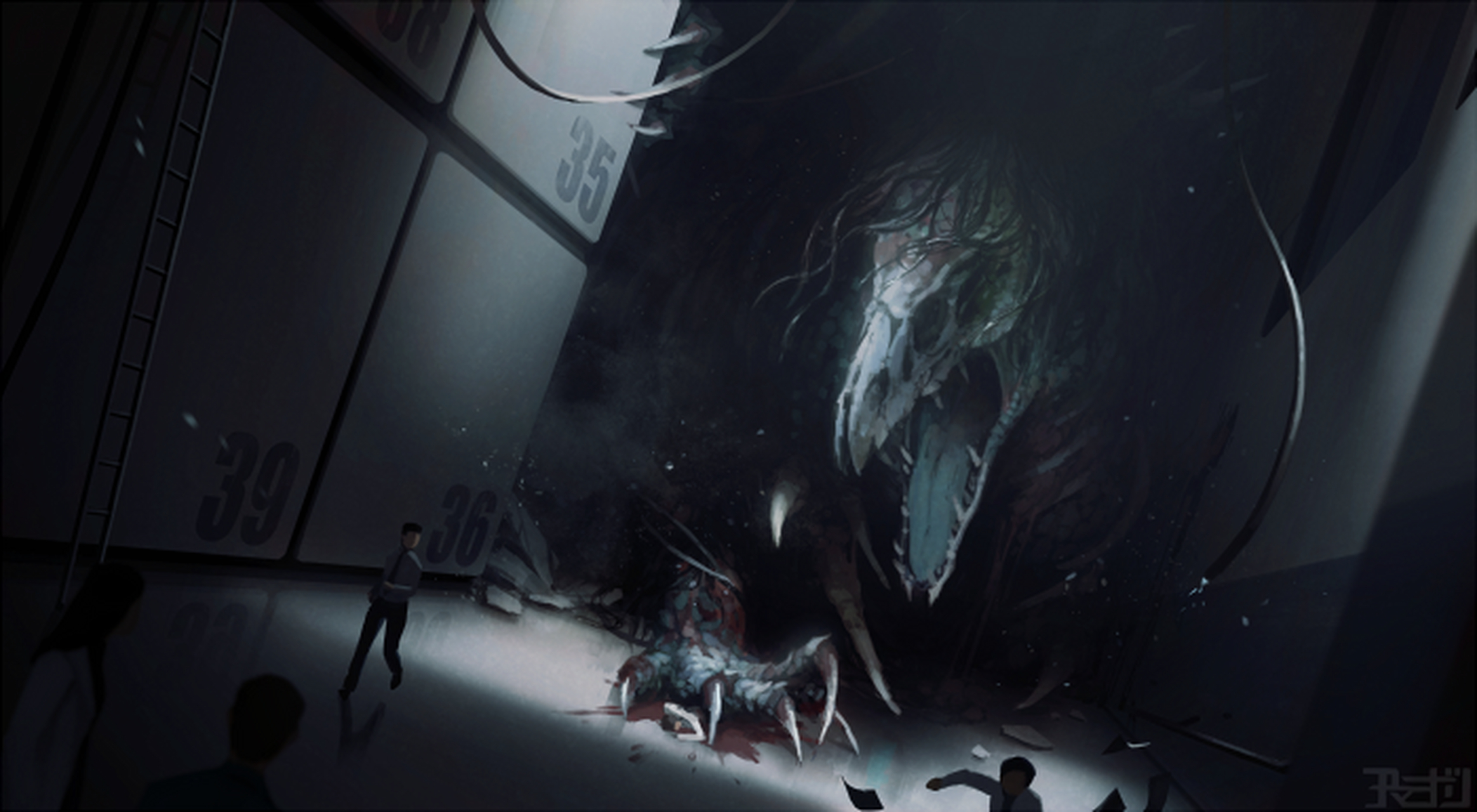 【奇闻异事】不灭孽蜥几乎是无敌的存在,即使是晶蔓都无法杀死它[衰]