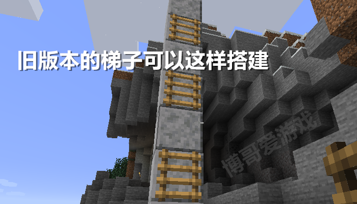 今天小编就给大家介绍梯子的8个秘密哦,好好看吧 从mc的infdev