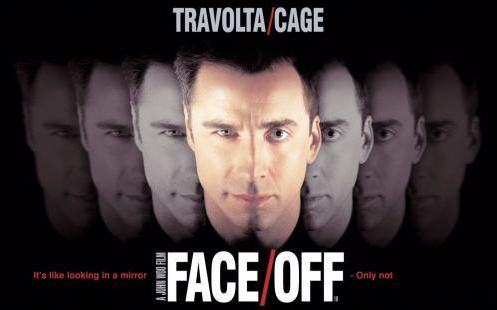 《变脸》是一部1998年动作片,由吴宇森执导,尼古拉斯·凯奇,约翰