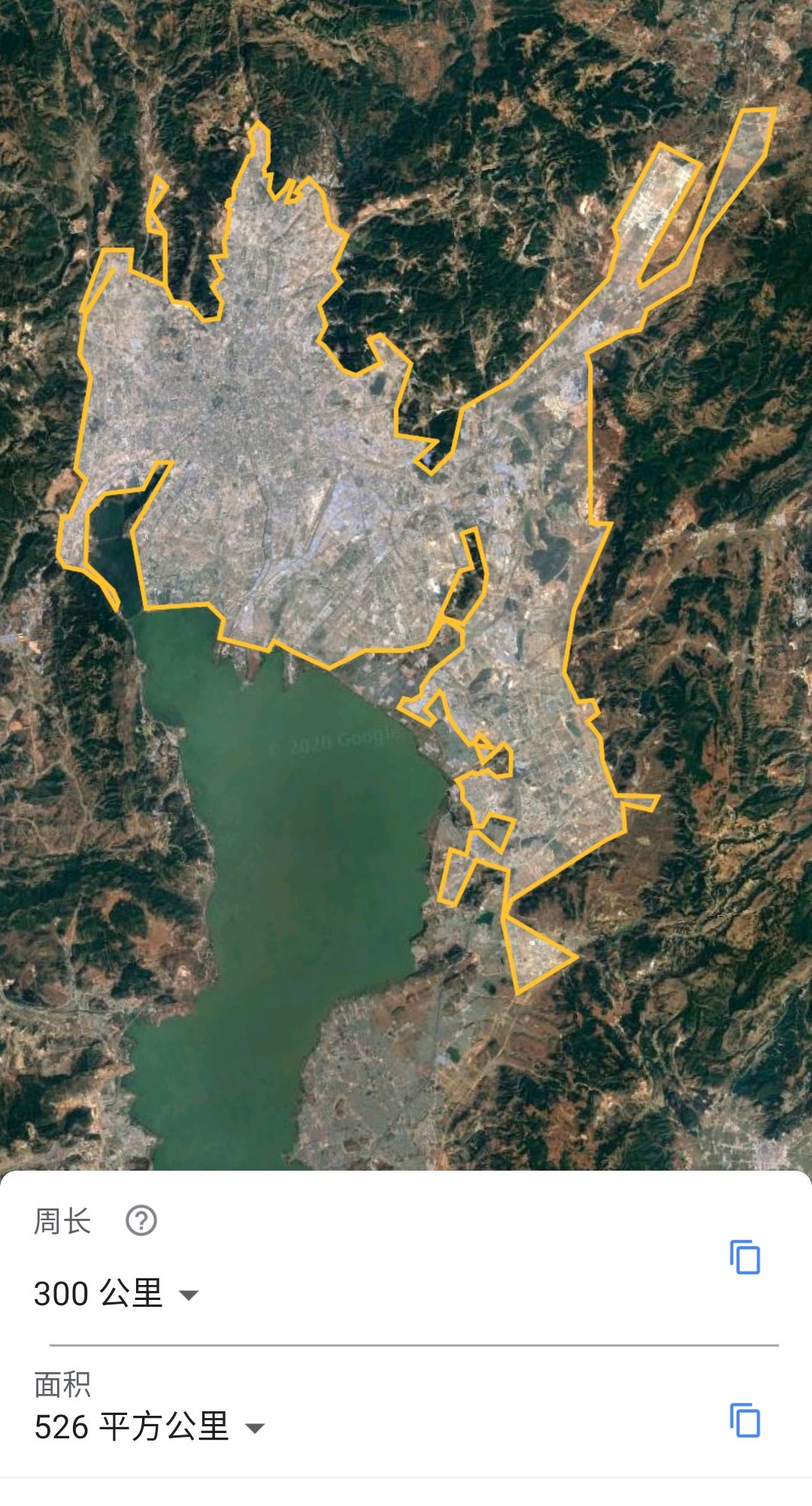 云南省电子卫星地图图片
