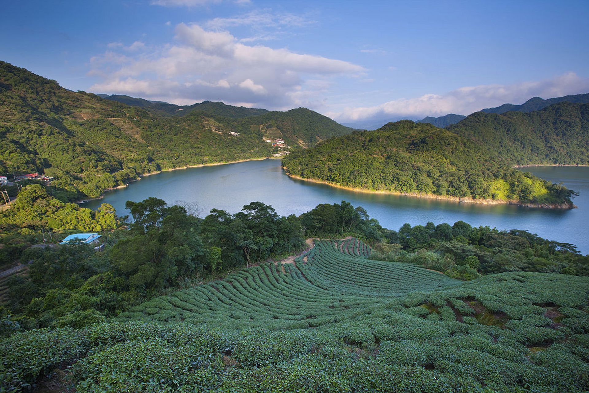 大容山:自然的诗篇与文化的交响 大容山国家森林公园,这里是大自然的