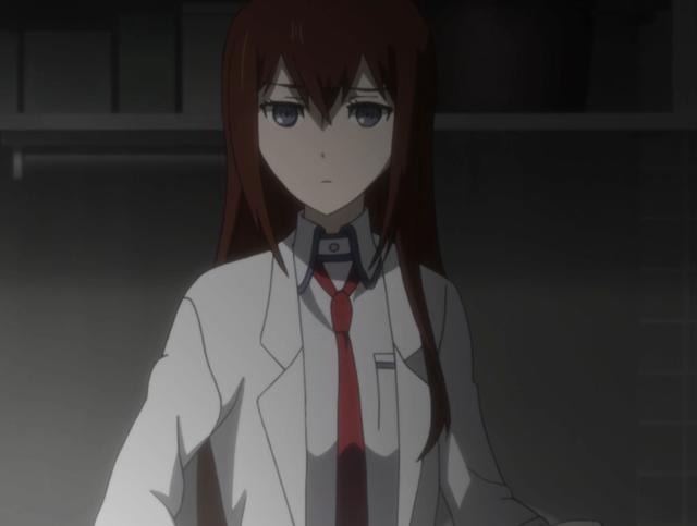 等了8集总算见到老婆!《命运石之门0》8话红莉栖登场!