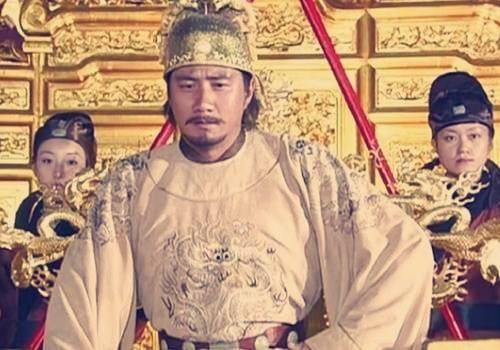 朱元璋一生征战无数,陈友谅张士诚都不算仇人,真正的仇人是他