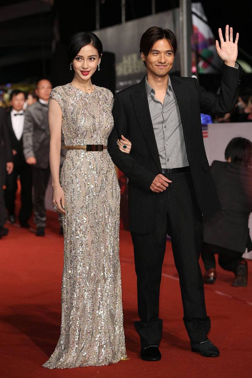 杨颖和冯德伦,苏有朋和梁静,黄渤和曾宝仪,他们有过合作吗[左捂脸]?