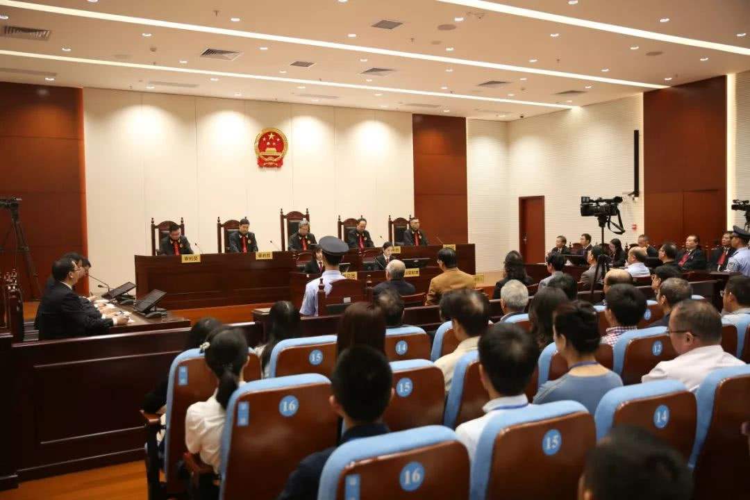 香港新义安内地分支陈永森涉黑组织被公诉,涉10多项罪名