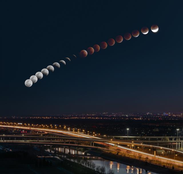 观察这个世界的角度-来自视线的构图