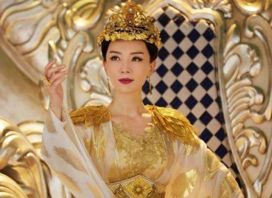 她是太元玉女,被誉为道教第一女神,资格比女娲娘娘还老